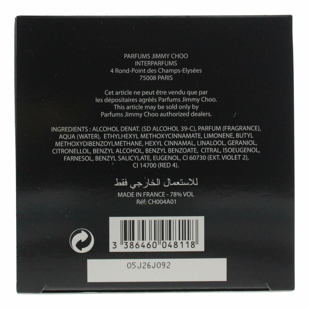 Women's Perfume Jimmy Choo Flash