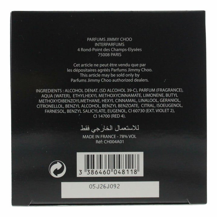 Women's Perfume Jimmy Choo Flash