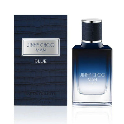 Men's Perfume Jimmy Choo Blue EDT 30 ml
