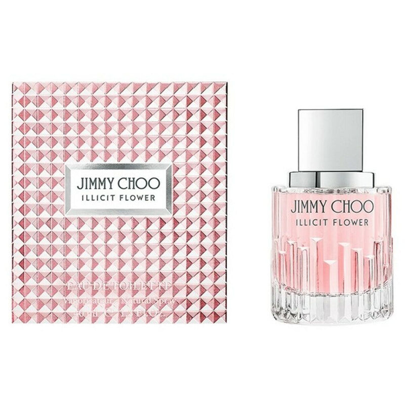 Perfume Mulher Illicit Flower Jimmy Choo EDT
