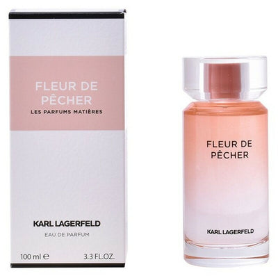 Women's Perfume Fleur De Pechêr Lagerfeld EDP EDP