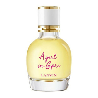Women's Perfume A Girl in Capri Lanvin EDT A Girl in Capri