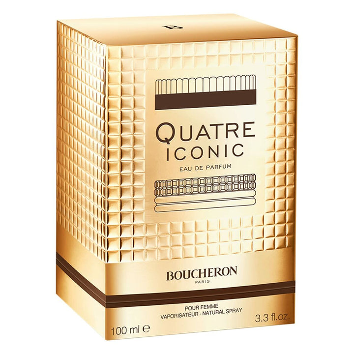 Women's Perfume Boucheron Quatre Iconic