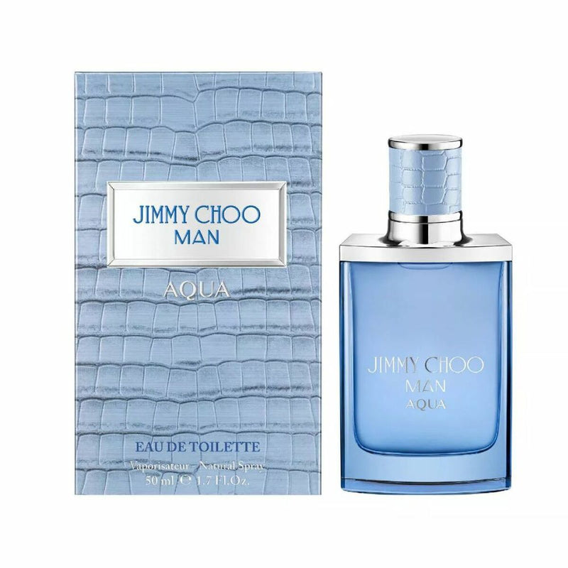 Parfum Homme Jimmy Choo EDT 50 ml Aqua