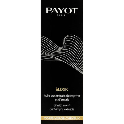 Creme Corporal Payot élixirs Corps 100 ml