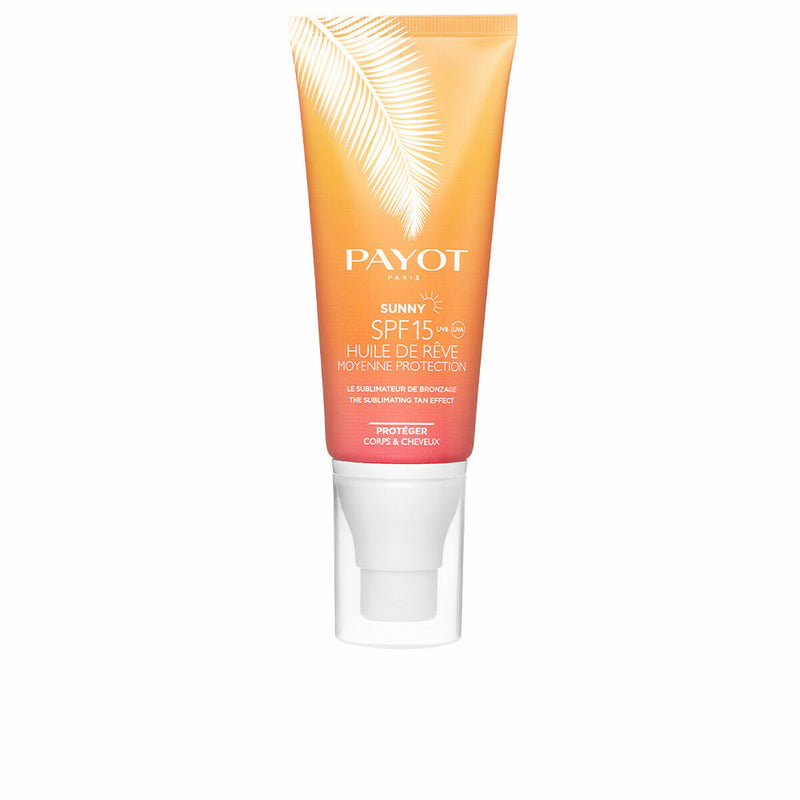 Protecteur Solaire Payot Sunny Spf 15 100 ml