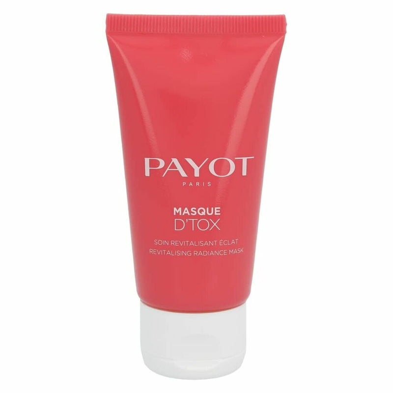 Masque facial Payot Masque D’Tox (50 ml)