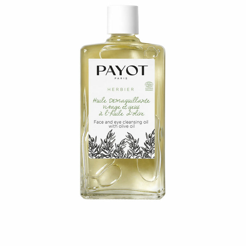Huile démaquillante Payot Herbier Huile