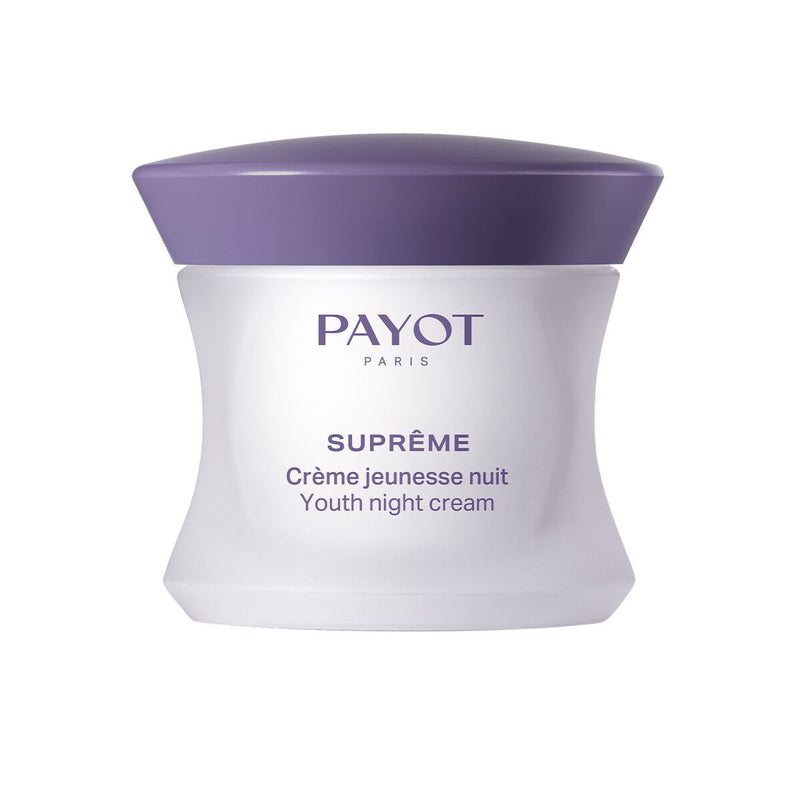 Night Cream Payot Suprême Crème Jeunesse Nuit