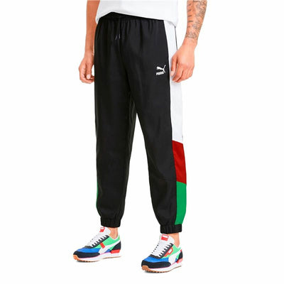 Pantalon de sport long Puma Sportswear TFS OG Track Noir Homme