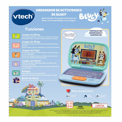 Toy computer Vtech Bluey ES