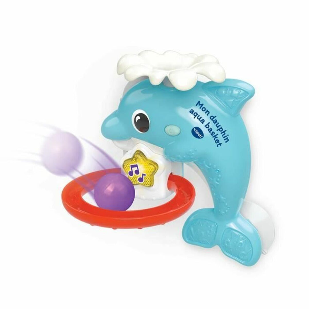 Educational game Vtech Baby Coffret de Bain empilo rigo l´eu (FR)