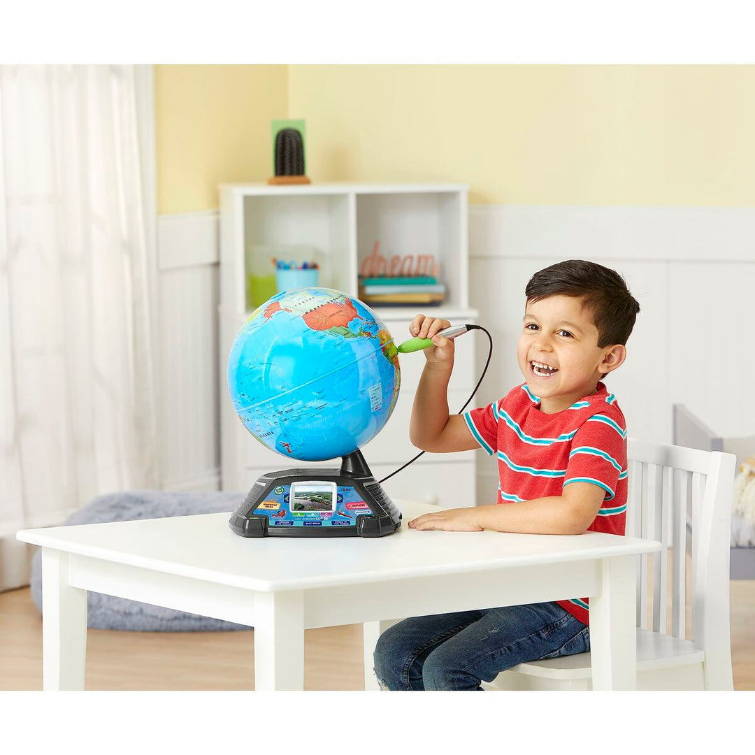 Aeroplane Vtech 80-605422-022 Launcher Video 30 x 38 x 30 cm