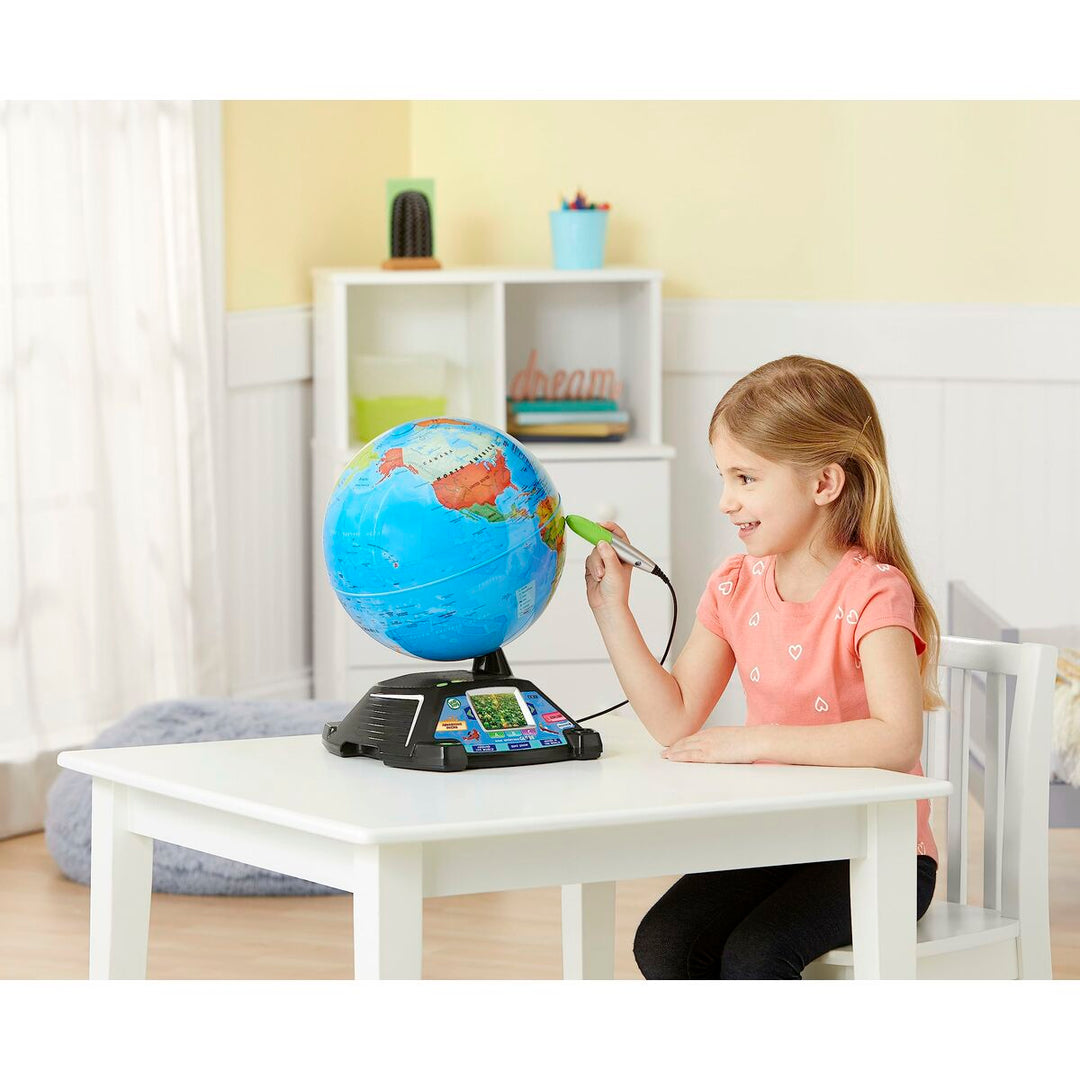 Aeroplane Vtech 80-605422-022 Launcher Video 30 x 38 x 30 cm