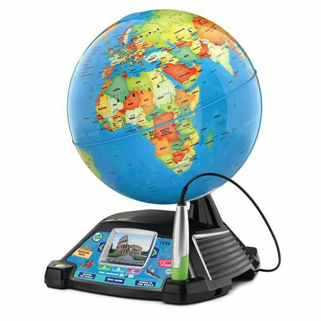 Aeroplane Vtech 80-605422-022 Launcher Video 30 x 38 x 30 cm