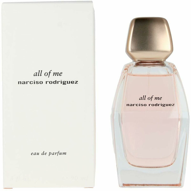 Perfume Mulher Narciso Rodriguez EDP All Of Me 90 ml