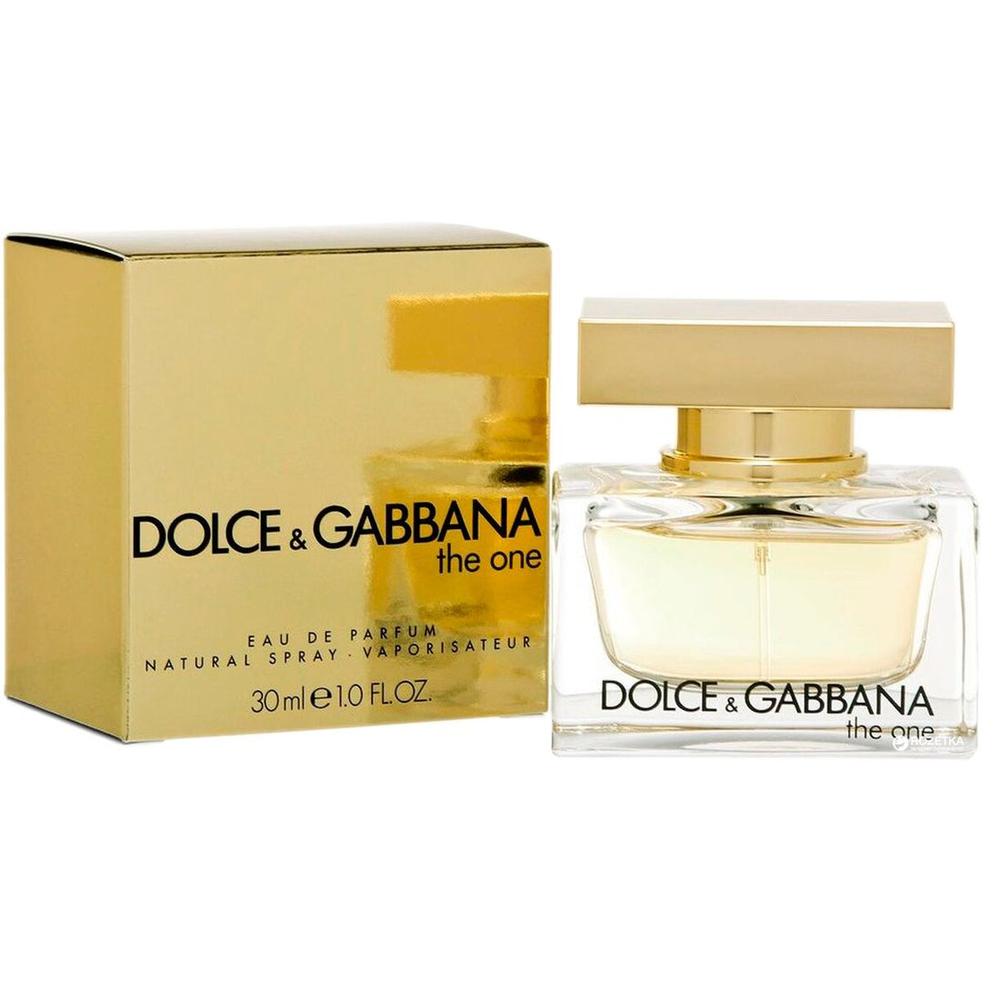 Women's Perfume D&G The One EDP 30 ml