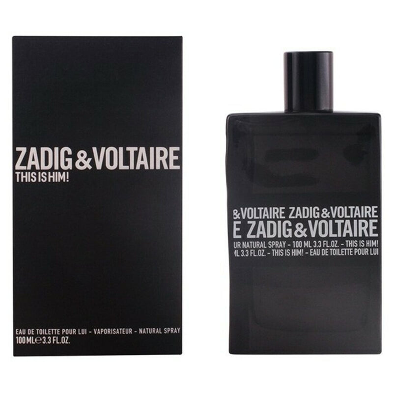 Perfume Homem This Is Him! Zadig & Voltaire EDT