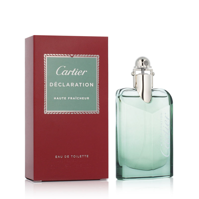 Perfume Unissexo Cartier Declaration Haute Fraicheur EDT