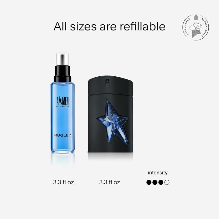 Women's Perfume Mugler A* Rubber R EDT 100 ml