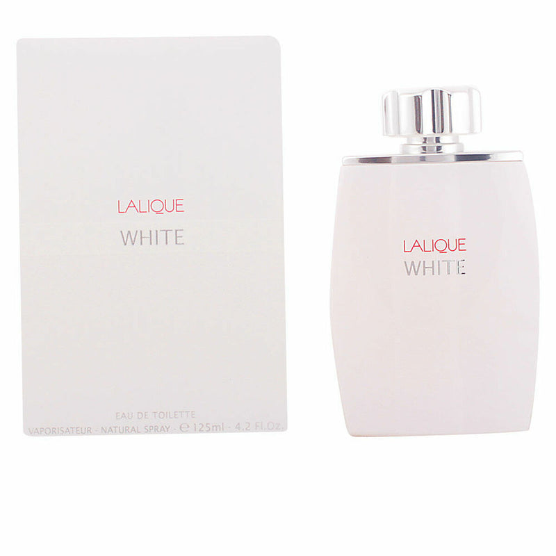 Perfume Homem Lalique 1252-24021 EDT 125 ml Lalique White White