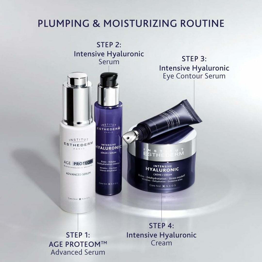 Facial Cream Institut Esthederm INTENSIVE HYALURONIC