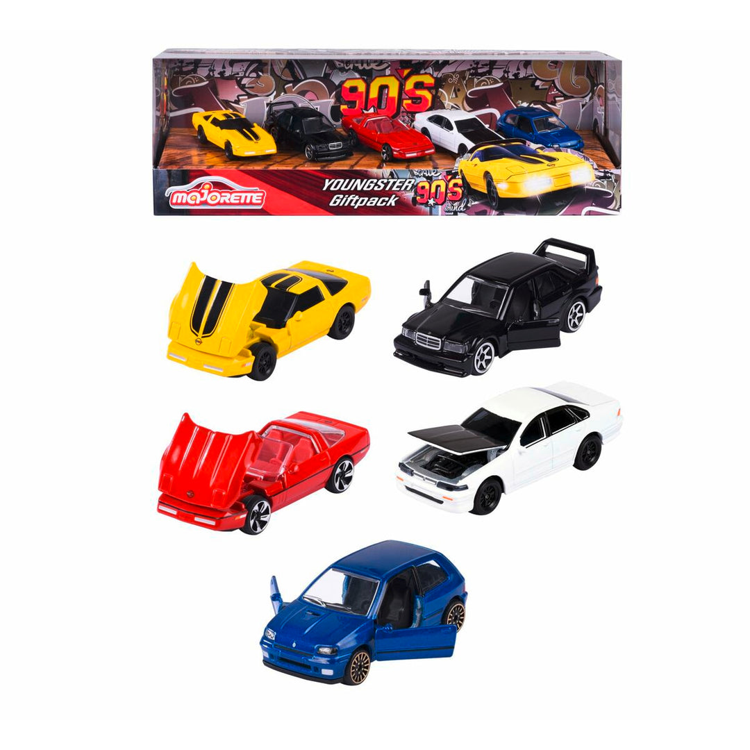Racing car Majorette 90S
