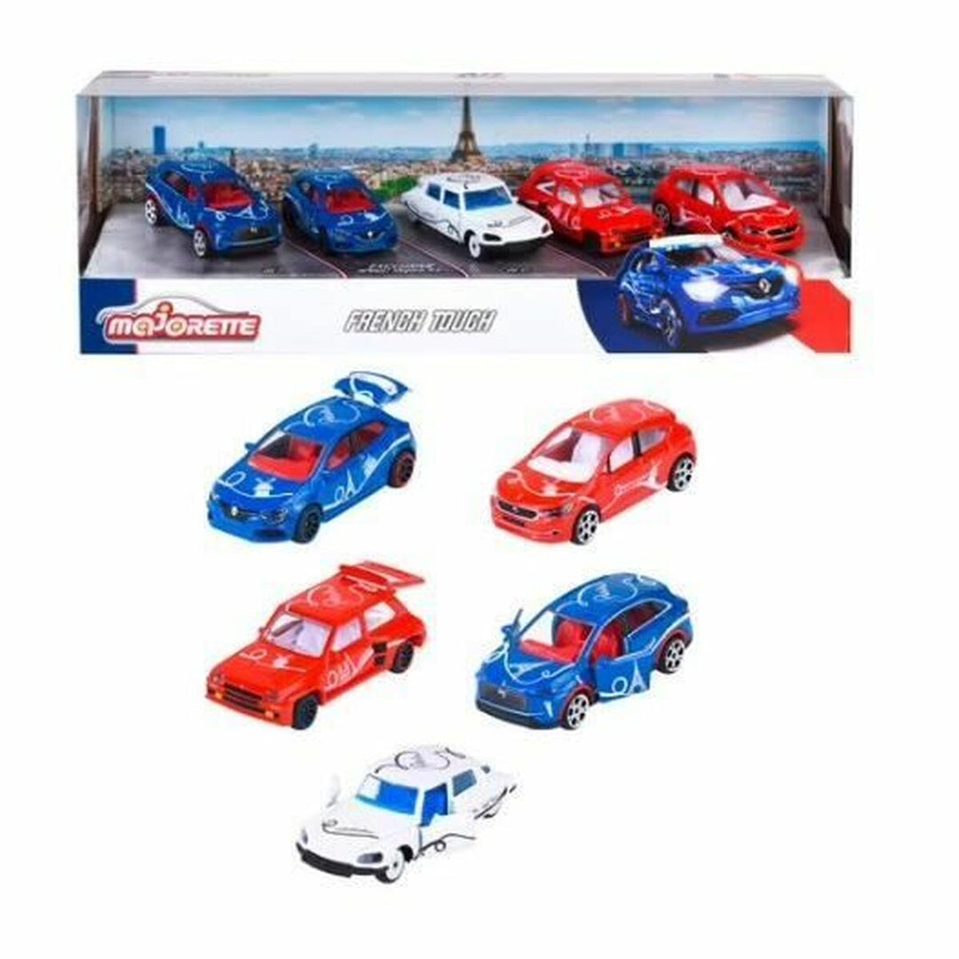 Action Figure Majorette French Touch