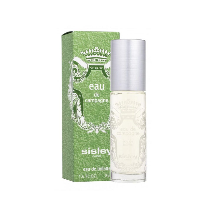 Unisex Perfume Sisley Eau De Campagne EDT 50 ml