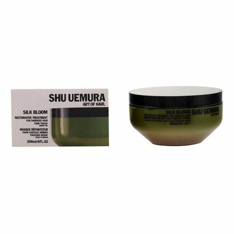Tratamento Antiqueda Silk Bloom Shu Uemura 5945 (200 ml) 200 ml