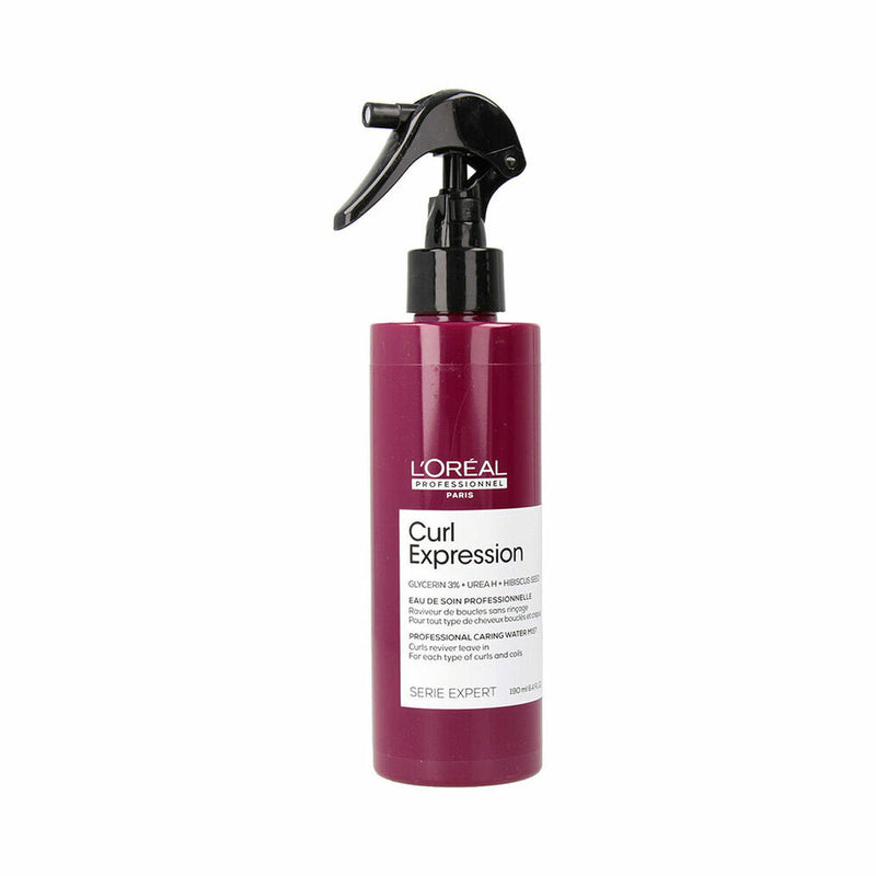 Spray Conditioner for Curly Hair L&