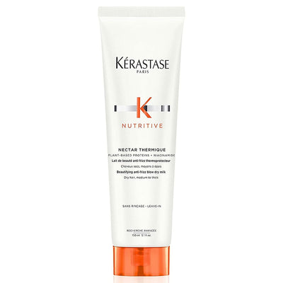 Styling Cream Kerastase Nutritive Nectar Thermique 150 ml Hair Protector