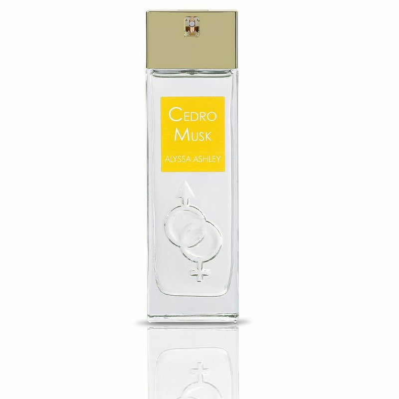 Unisex Perfume Alyssa Ashley Cedro Musk EDP EDP 100 ml