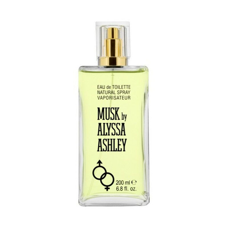 Unisex Perfume Alyssa Ashley 70703 EDT 200 ml