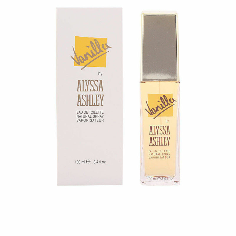 Perfume Mulher Alyssa Ashley 10004995 EDT 100 ml