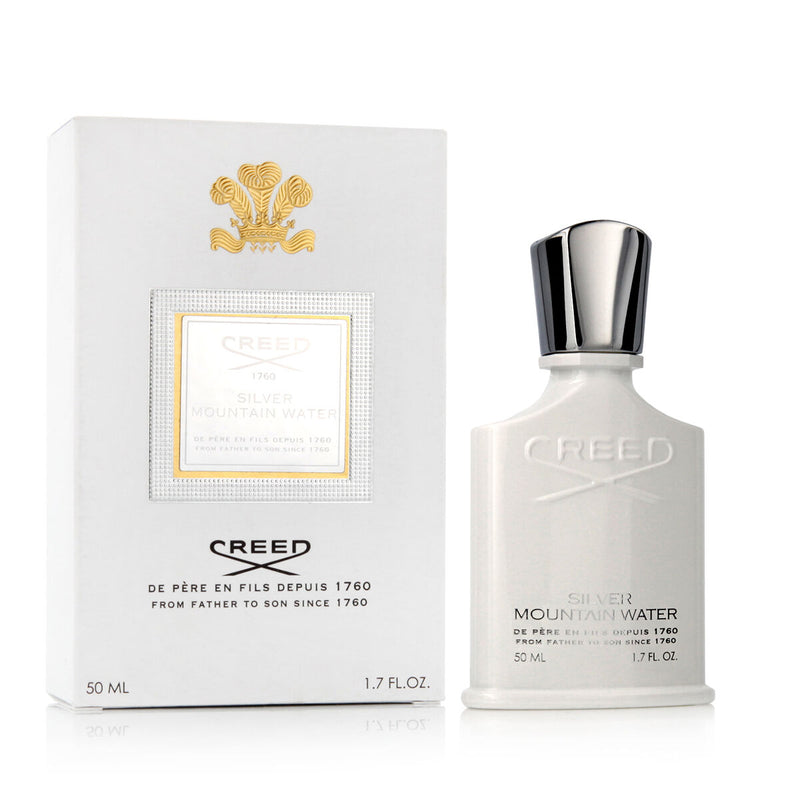 Unisex Perfume Creed Silver Mountain Water EDP 50 ml