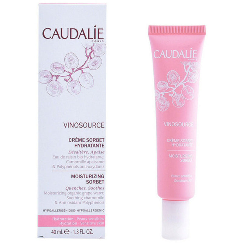 Nourishing Facial Cream Vinosource Caudalie (40 ml) 40 ml (1 Unit)
