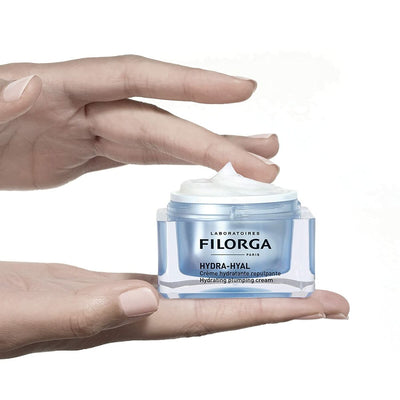 Facial Cream Filorga Hydra-Hyal (50 ml)