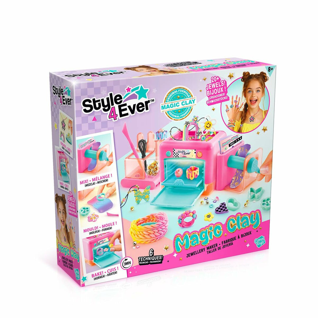 Cleaning & Storage Kit Canal Toys