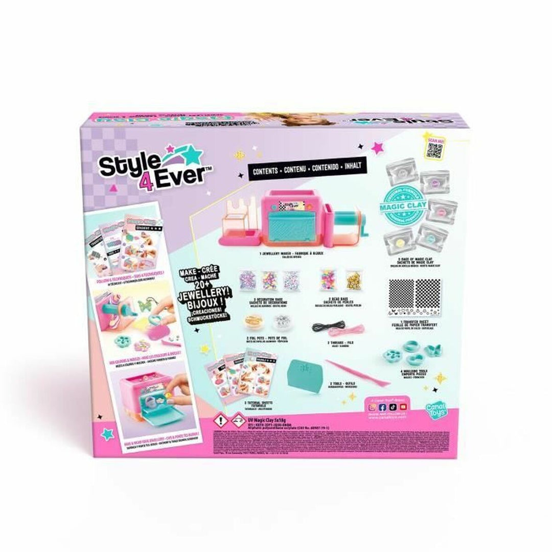 Cleaning & Storage Kit Canal Toys