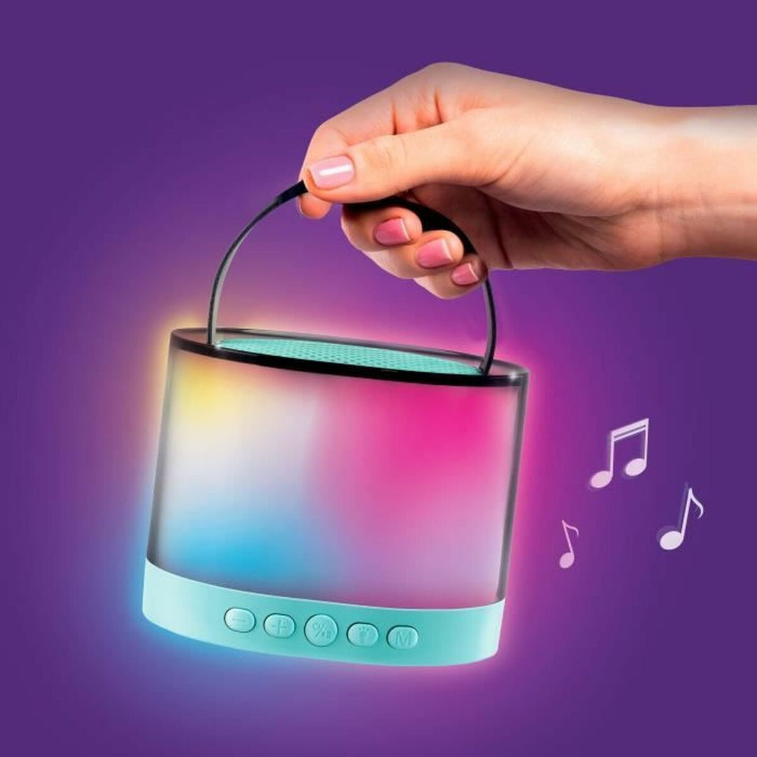 Speaker with Karaoke Microphone Canal Toys INF 044