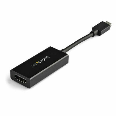 Adaptador USB C para HDMI Startech CDP2HD4K60H Preto 0,1 m