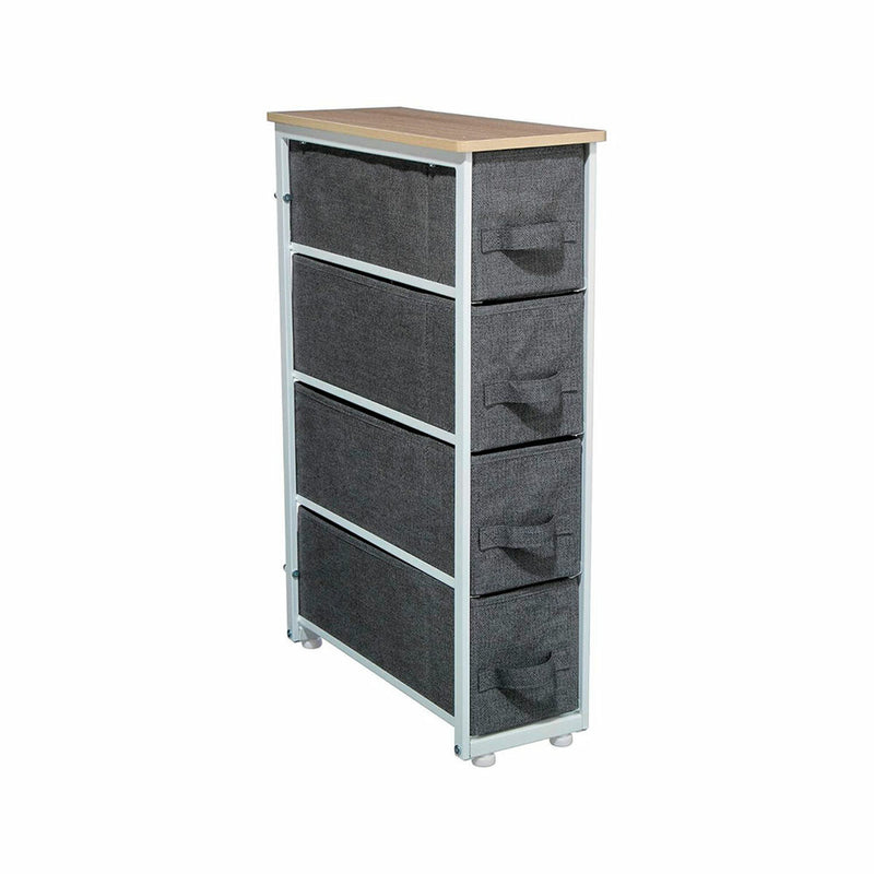 Chest of drawers 5five 4 drawers Metal 73,5 x 48 x 20 cm