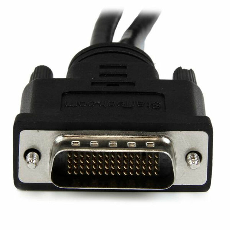 DisplayPort Cable DMS-59 Startech DMSDPDP1 4K Ultra HD 20 cm