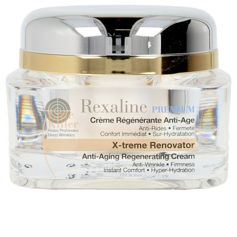 Crème anti-âge Premium Line-Killer X-Treme Rexaline Line Killer 50 ml (1 Unité)