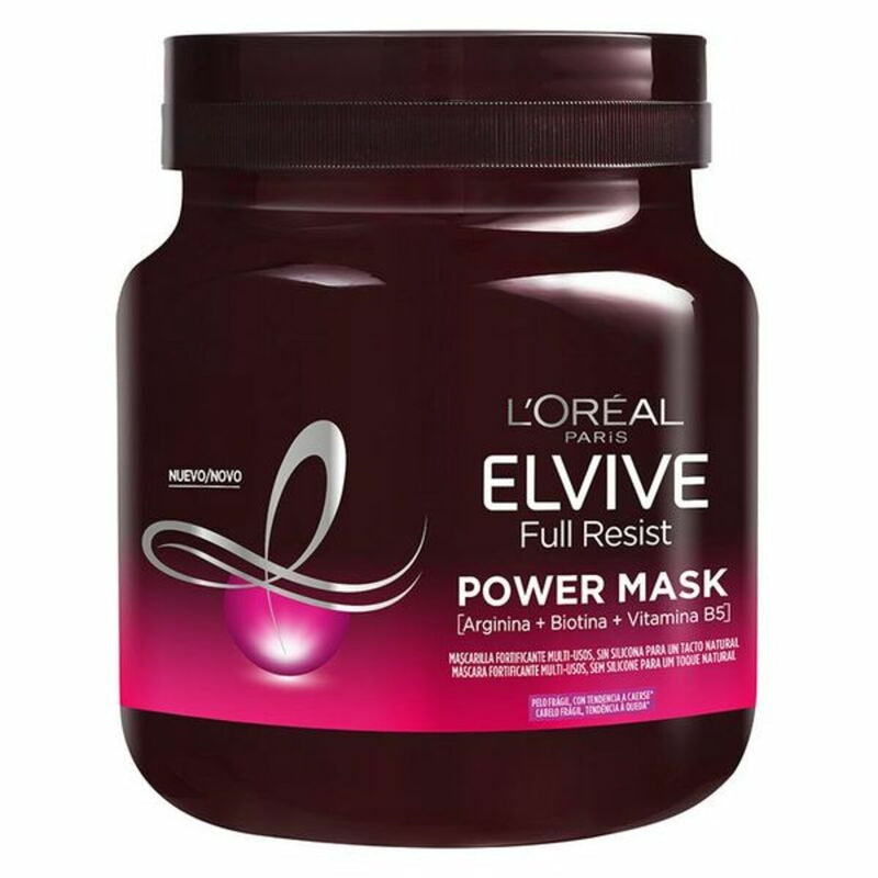 Hair Mask Elvive Full Resist L&