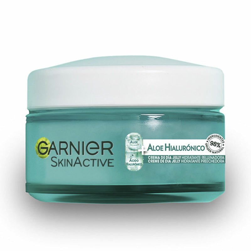 Masque hydratant Garnier Skinactive Aloe Hialurónico 50 ml