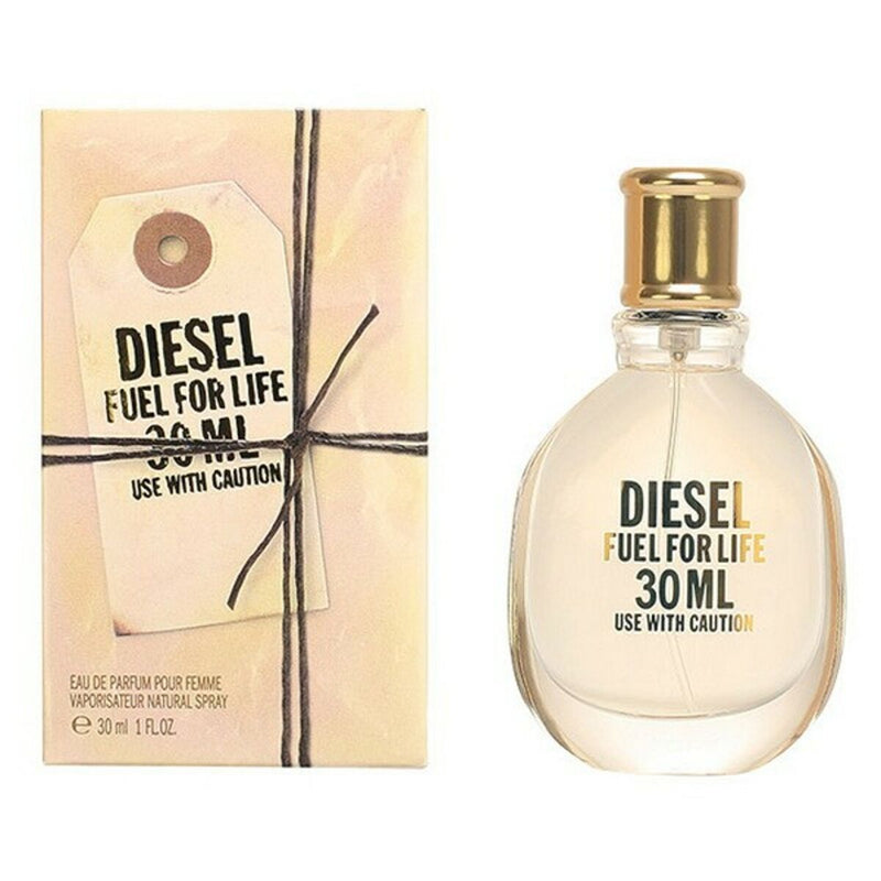 Parfum Femme Fuel For Life Femme Diesel EDP EDP