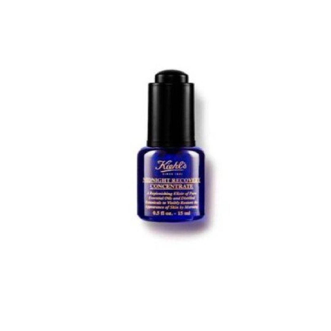 Facial Serum Kiehl's Midnight Recovery Concentrate 15 ml