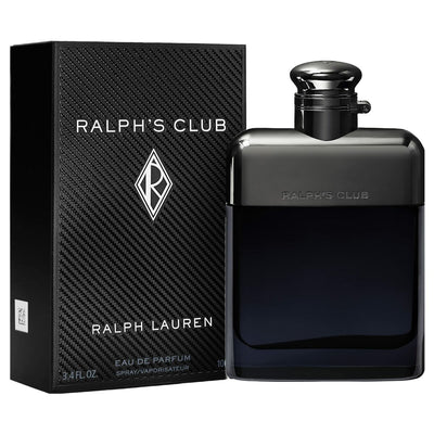Men's Perfume Ralph Lauren EDP Ralph's Club 100 ml
